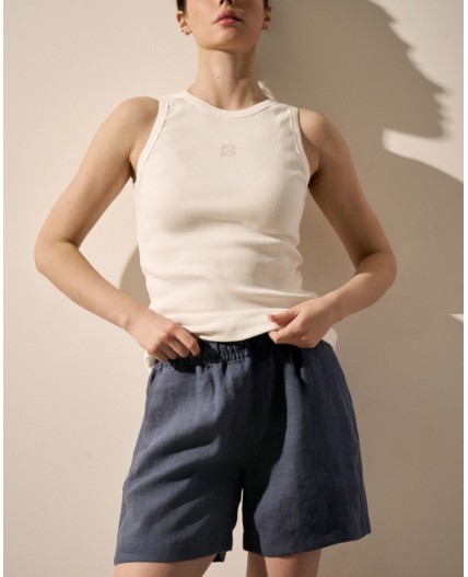 Шорты:жен. МОДЕЛЬ 32 Индиго