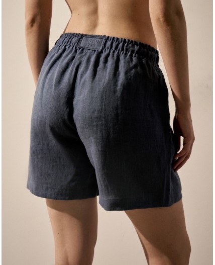 Шорты:жен. МОДЕЛЬ 32 Индиго