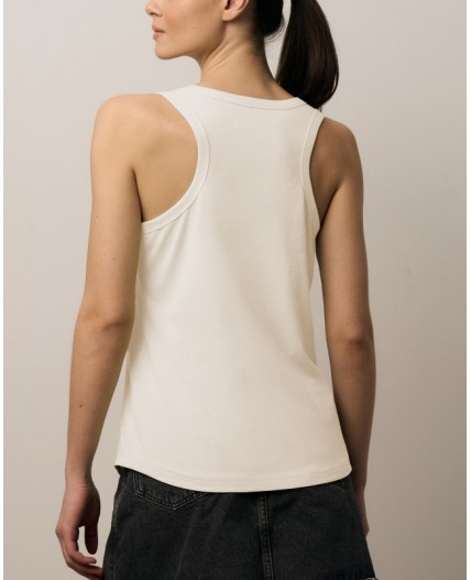 Майка:жен. МОДЕЛЬ 16 Белый