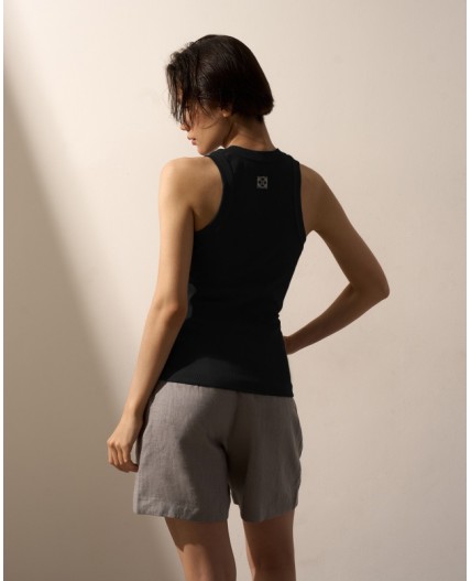 Майка:жен. МОДЕЛЬ 15 Черный