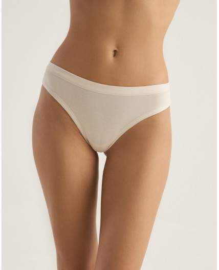 Трусы:жен. МОДЕЛЬ 3 Бежевый