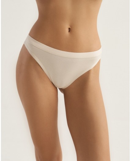 Трусы:жен. МОДЕЛЬ 5 Бежевый