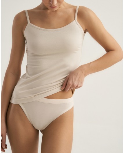 Трусы:жен. МОДЕЛЬ 5 Бежевый