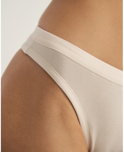 Трусы:жен. МОДЕЛЬ 5 Бежевый