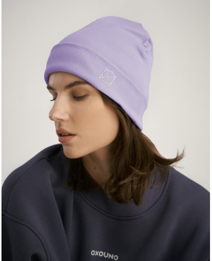 Шапка:угу. МОДЕЛЬ 1 Крокус