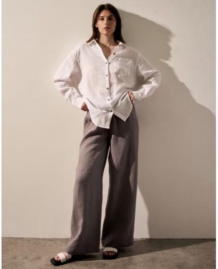 Рубашка:жен. МОДЕЛЬ 1 Белый