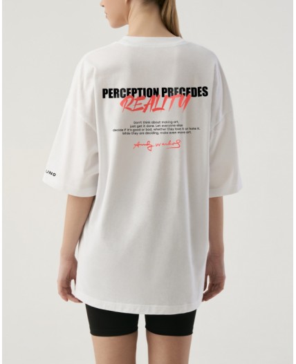 Футболка:ув. МОДЕЛЬ 2 Белый