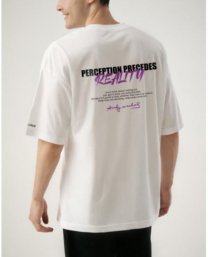 Футболка:ув. МОДЕЛЬ 2 Белый