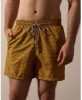 Пляжные шорты:муж. МОДЕЛЬ 1 ОХО желтый