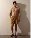 Пляжные шорты:муж. МОДЕЛЬ 1 ОХО желтый