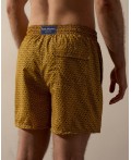 Пляжные шорты:муж. МОДЕЛЬ 1 ОХО желтый