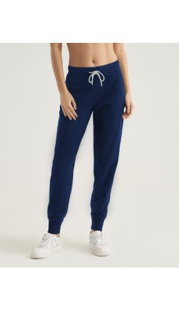 Брюки:жен. МОДЕЛЬ 2 Нави