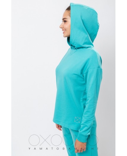 Худи:жен. МОДЕЛЬ 3 Балтика