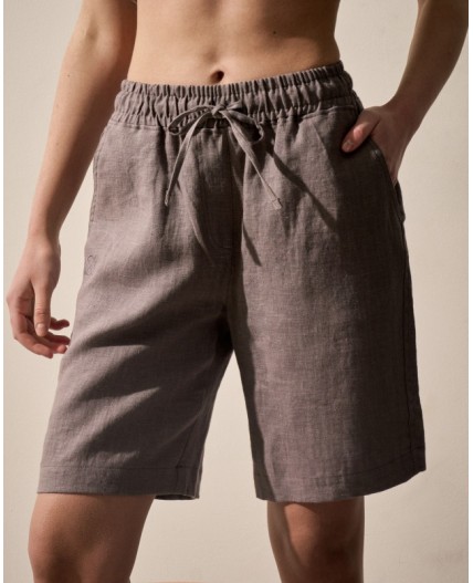 Шорты:жен. МОДЕЛЬ 35 Тауп