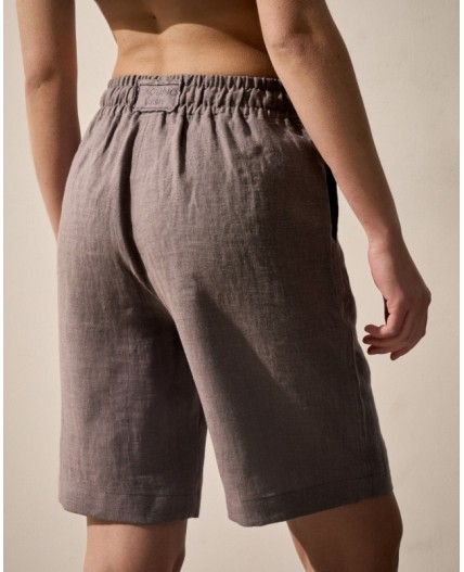 Шорты:жен. МОДЕЛЬ 35 Тауп