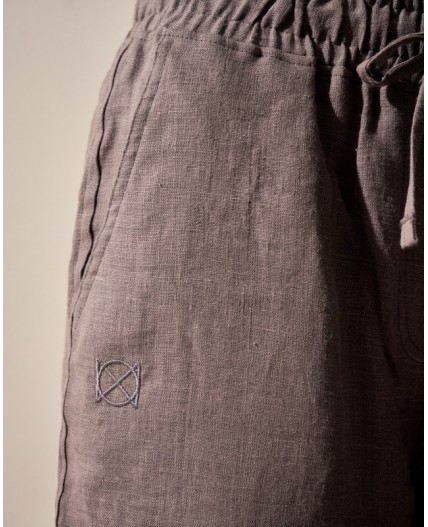 Шорты:жен. МОДЕЛЬ 35 Тауп