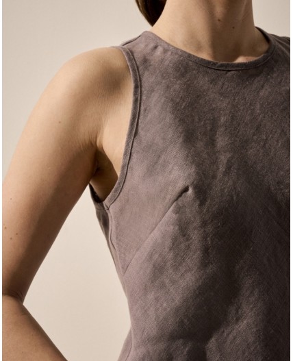 Топ:жен. МОДЕЛЬ 13 Тауп