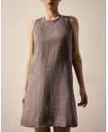 Платье:жен. МОДЕЛЬ 26 Тауп