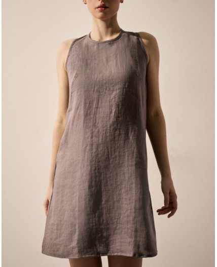 Платье:жен. МОДЕЛЬ 26 Тауп