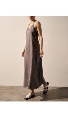 Сарафан:жен. МОДЕЛЬ 2 Тауп