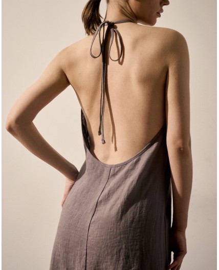 Сарафан:жен. МОДЕЛЬ 2 Тауп