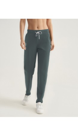 Брюки:жен. МОДЕЛЬ 2 Сталь