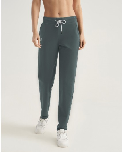 Брюки:жен. МОДЕЛЬ 2 Сталь