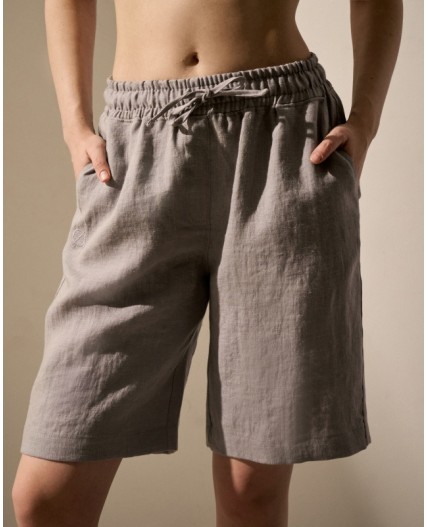 Шорты:жен. МОДЕЛЬ 35 Серый