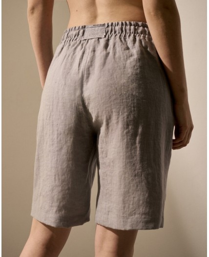 Шорты:жен. МОДЕЛЬ 35 Серый