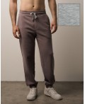 Брюки:муж. МОДЕЛЬ 19 Серый меланж