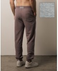 Брюки:муж. МОДЕЛЬ 19 Серый меланж