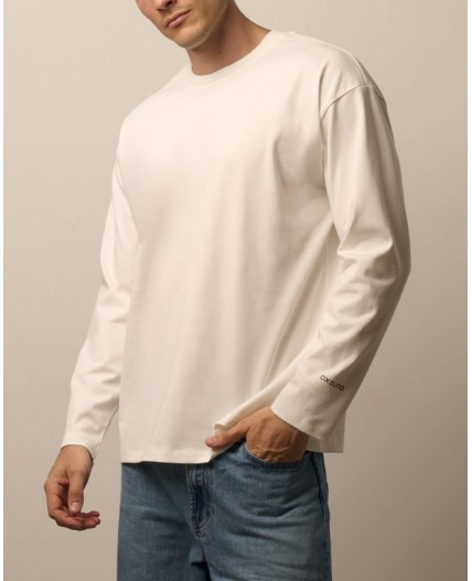 Лонгслив:ув. МОДЕЛЬ 8 Белая звезда