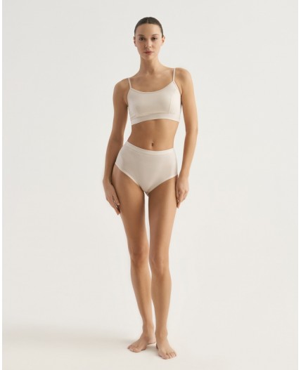 Топ:жен. МОДЕЛЬ 3 Бежевый