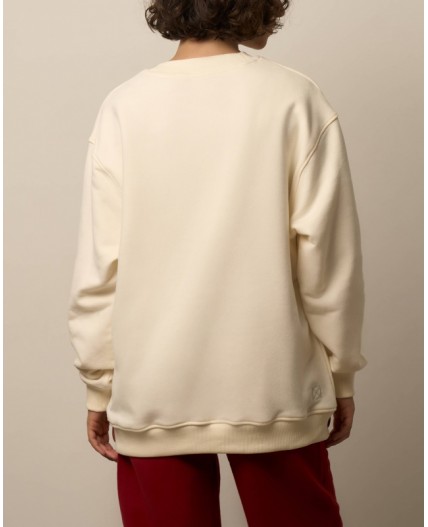 Свитшот:ув. МОДЕЛЬ 1 Гардения