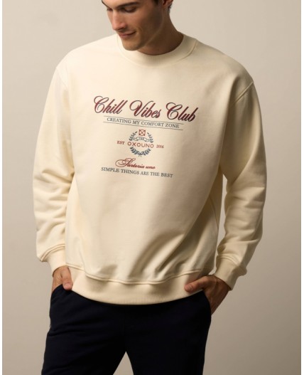 Свитшот:ув. МОДЕЛЬ 1 Гардения