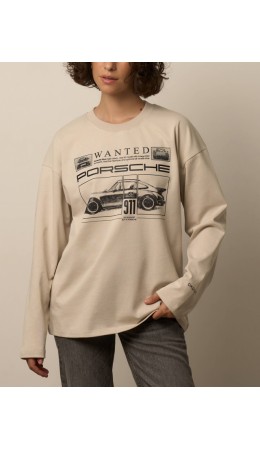 Лонгслив:ув. МОДЕЛЬ 8 Бежевый