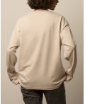 Лонгслив:ув. МОДЕЛЬ 8 Бежевый