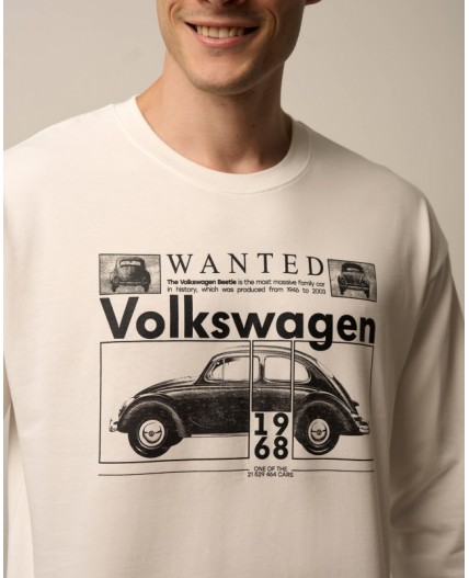 Лонгслив:ув. МОДЕЛЬ 8 Белая звезда