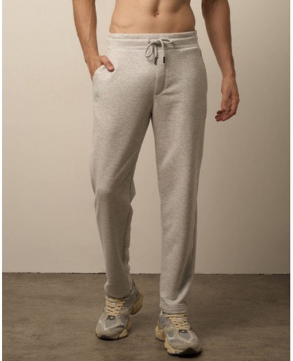 Брюки:муж. МОДЕЛЬ 28 Серый меланж