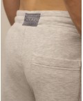 Брюки:муж. МОДЕЛЬ 28 Серый меланж