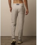 Брюки:муж. МОДЕЛЬ 28 Серый меланж