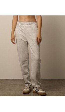 Брюки:жен. МОДЕЛЬ 68 Серый меланж