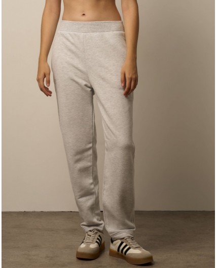 Брюки:жен. МОДЕЛЬ 68 Серый меланж