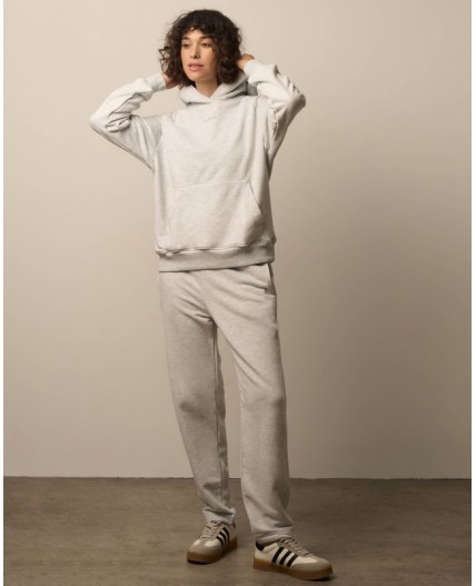 Брюки:жен. МОДЕЛЬ 68 Серый меланж