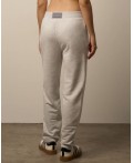 Брюки:жен. МОДЕЛЬ 68 Серый меланж