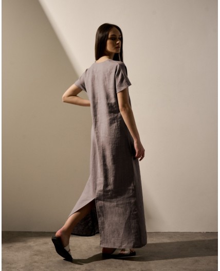 Платье:жен. МОДЕЛЬ 31 Тауп