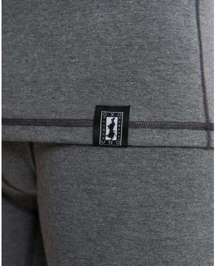 Термобелье комплект:муж. МОДЕЛЬ 3 Серый меланж