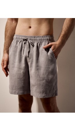 Шорты:муж. МОДЕЛЬ 14 Серый