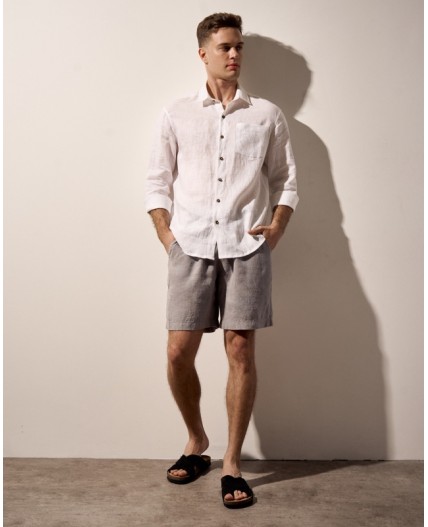 Шорты:муж. МОДЕЛЬ 14 Серый