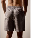 Шорты:муж. МОДЕЛЬ 14 Серый